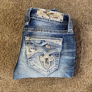 Rock Revival Skinny Jeans